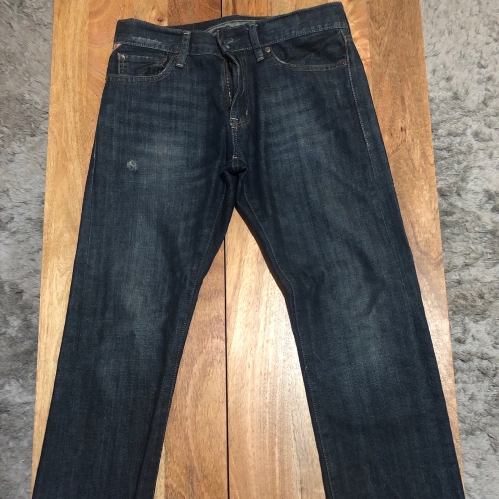 SOLD. Men’s Ralph Lauren Denim and Supply jean